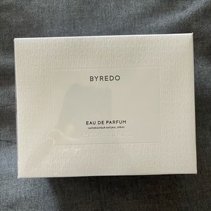 AUTHENTIC Byredo UNAMED Eau De Parfumerie